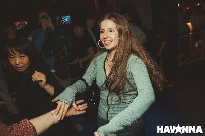 Party Bild aus dem Havanna Berlin vom 10.05.2025